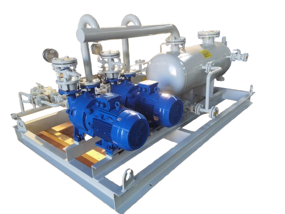 2BW3液環真空機組